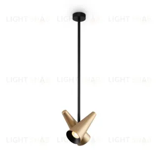 Подвесной светильник Maytoni Giro MOD095PL-02BS MOD095PL-02BS
