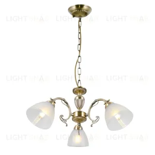 Подвесная люстра Citilux Латур CL413231 CL413231