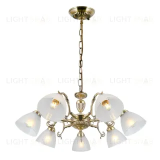 Подвесная люстра Citilux Латур CL413271 CL413271