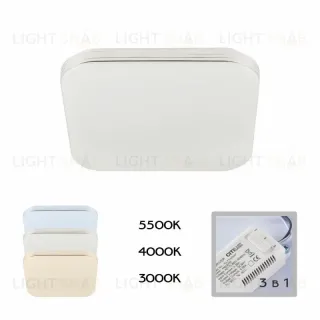 Потолочный светильник Citilux Симпла CL714K240V CL714K240V