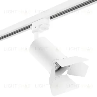 Трековый светильник Lightstar Rullo (214436+592056+202436) R1T436436 (214436+592056+202436) R1T436436