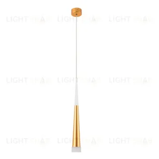 Подвесной светильник Arte Lamp Sabik A6010SP-1SG A6010SP-1SG