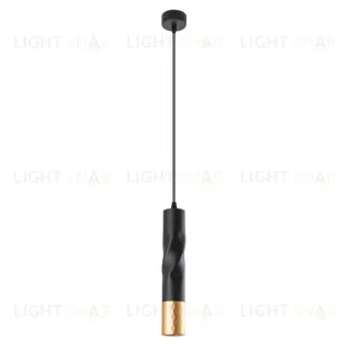 Подвесной светильник Arte Lamp Sadr A3280SP-1BK A3280SP-1BK