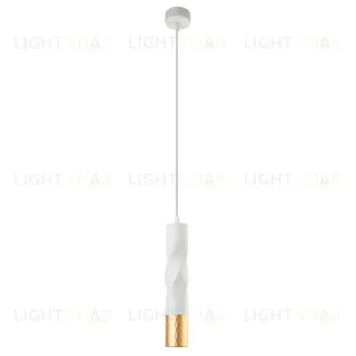 Подвесной светильник Arte Lamp Sadr A3280SP-1WH A3280SP-1WH