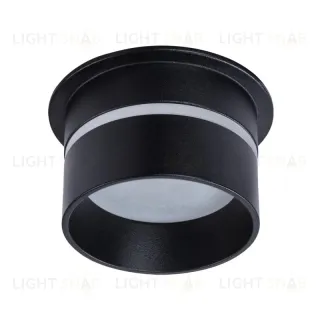Встраиваемый светильник Arte Lamp Imai A2164PL-1BK A2164PL-1BK
