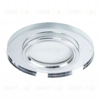 Встраиваемый светильник Arte Lamp Cursa A2166PL-1WH A2166PL-1WH