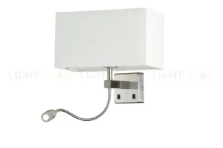 Бра Crystal Lux Jewel JEWEL AP2 WH JEWEL AP2 WH