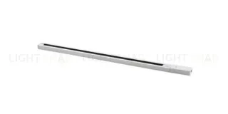Шинопровод однофазный с питанием и заглушкой Crystal Lux CLT 0.11 CLT 0.11 01 L1000 WH CLT 0.11 01 L1000 WH