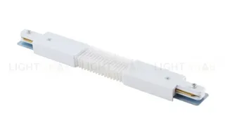 Соединитель гибкий (однофазный) Crystal Lux CLT 0.211 CLT 0.211 05 WH CLT 0.211 05 WH
