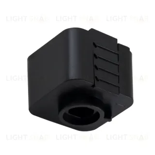 Адаптер для однофазного шинопровода Crystal Lux CLT 0.212 CLT 0.212 03 BL CLT 0.212 03 BL