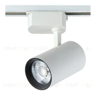 Трековый светильник Crystal Lux CLT 0.31 006 CLT 0.31 006 30W WH CLT 0.31 006 30W WH