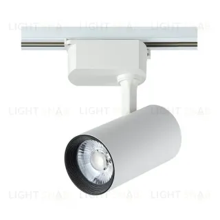 Трековый светильник Crystal Lux CLT 0.31 006 CLT 0.31 006 20W WH CLT 0.31 006 20W WH