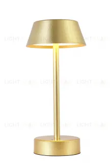 Настольная лампа Crystal Lux Santa SANTA LG1 GOLD SANTA LG1 GOLD