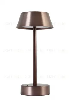 Настольная лампа Crystal Lux Santa SANTA LG1 COFFEE SANTA LG1 COFFEE