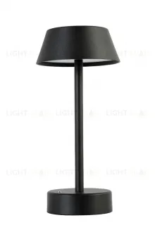 Настольная лампа Crystal Lux Santa SANTA LG1 BLACK SANTA LG1 BLACK