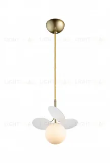 Подвесной светильник Loft IT Matisse 10008/1P white 10008/1P white