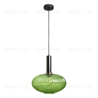 Подвесной светильник Loft IT IRIS 2072-C+BL 2072-C+BL