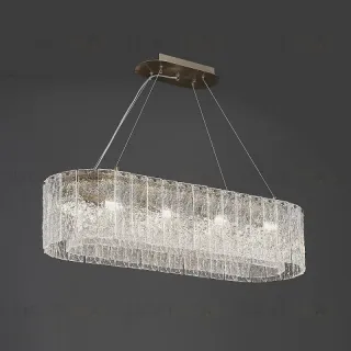 Подвесной светильник Newport 10820/90 oval М0064783 10820/90 oval