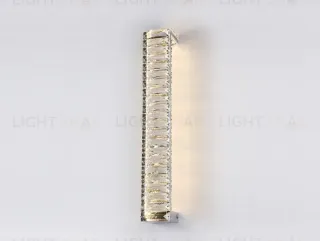 Настенный светильник Newport 8241/A chrome 8241/A chrome