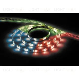 Светодиодная лента Feron 14,4W/m 60LED/m 5050SMD RGB 5M LS606 41449 41449