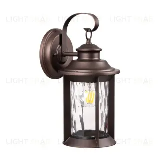 Уличный настенный светильник Odeon Light Mavret 4961/1W 4961/1W