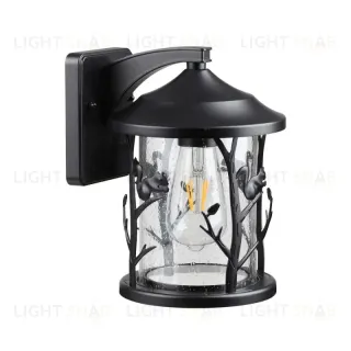 Уличный настенный светильник Odeon Light Cuita 4963/1W 4963/1W