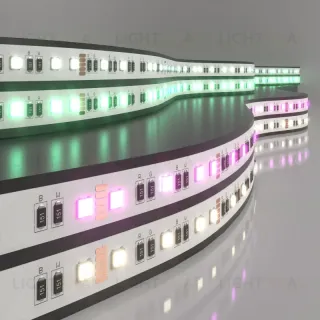 Светодиодная лента Elektrostandard 24V 24W 60Led 5050 IP20 MIX RGB/дневной белый, 5м 4690389172304 4690389172304