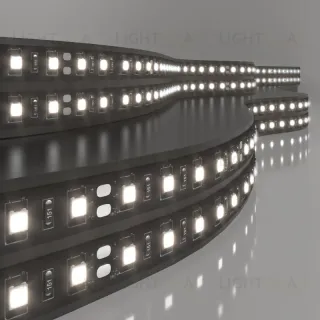 Светодиодная лента Elektrostandard 24V 14,4W 60Led 5050 IP20 дневной белый, Black, 5м 4690389172182 4690389172182