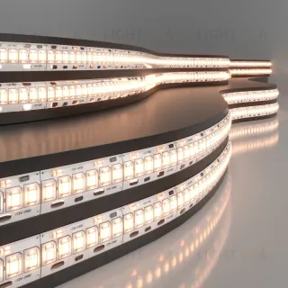 Светодиодная лента Elektrostandard 12V 16W 240Led 2835 IP65 теплый белый, 5м 4690389167553 4690389167553