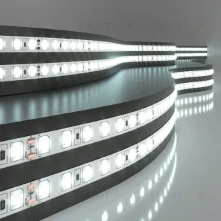 Светодиодная лента Elektrostandard 24V 9,6W 120Led 2835 IP20 холодный белый, 5м 4690389167515 4690389167515
