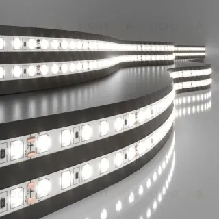 Светодиодная лента Elektrostandard 24V 9,6W 120Led 2835 IP20 дневной белый, 5м 4690389169274 4690389169274