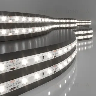 Светодиодная лента Elektrostandard 24V 4,8W 60Led 2835 IP65 дневной белый, 5м 4690389167836 a052957 4690389167836