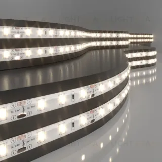 Светодиодная лента Elektrostandard 24V 4,8W 60Led 2835 IP65 теплый белый, 5м 4690389167829 4690389167829