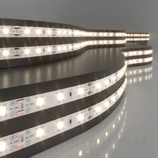Светодиодная лента Elektrostandard 24V 4,8W 60Led 2835 IP20 теплый белый, 5м 4690389167492 4690389167492