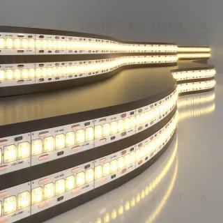 Светодиодная лента Elektrostandard 12V 24W 240Led 2835 IP20 теплый белый, 5м 4690389151613 4690389151613