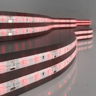 Светодиодная лента Elektrostandard 12V 4,8W 60Led 2835 IP65 красный, 5м 4690389124181 4690389124181
