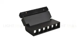 Трековый светильник Crystal  Lux CLT 0.33 002 6W BL T4000K CLT 0.33 002 6W BL T4000K