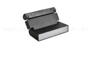 Трековый светильник Crystal  Lux CLT 0.33 002 6W BL M4000K CLT 0.33 002 6W BL M4000K