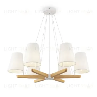 Подвесная люстра Freya Arellano FR8019PL-06W FR8019PL-06W