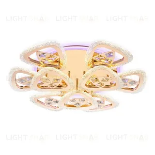 Потолочная светодиодная люстра Ambrella Light Acrylica Original FA2923 FA2923