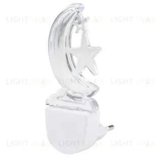 Светильник-ночник Uniel DTL-315 Месяц/White UL-00007050 DTL-315 Месяц/White