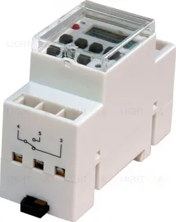 Таймер реле времени Feron TM41 мощность 3500W/16A 23248 23248