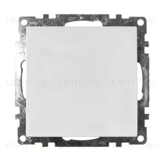 Выключатель 1-клавишный Stekker GLS10-7103-01 39298 39298