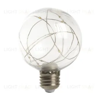 Лампа светодиодная Feron LB-381 E27 3W 2700K 41675 41675