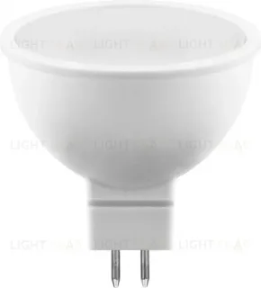 Лампа светодиодная Saffit SBMR1611 MR16 GU5.3 11W 2700K 55151 55151