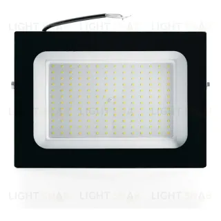 Светодиодный прожектор Saffit SFL90-200 IP65 200W 6400K 55168 55168