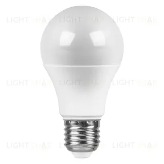 Лампа светодиодная Saffit SBA6530 шар E27 30W 6400K 55184 55184