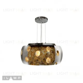 Подвесная люстра iLamp Liberty 0891L CR 0891L CR