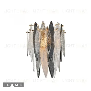 Настенный светильник iLamp Dolce W2543-1 Gold W2543-1 GD