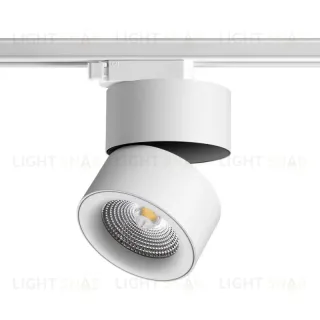 Трековый однофазный светильник Novotech Groda 358786 358786